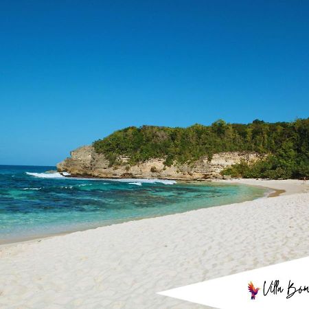 Villa Bom Siwo & Spa Anse-Bertrand Exteriör bild